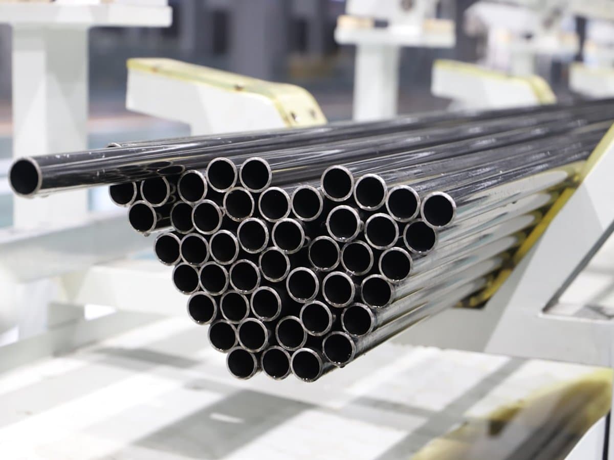Stainless Steel Pipes